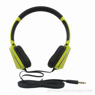 Slim headphones, competitive price